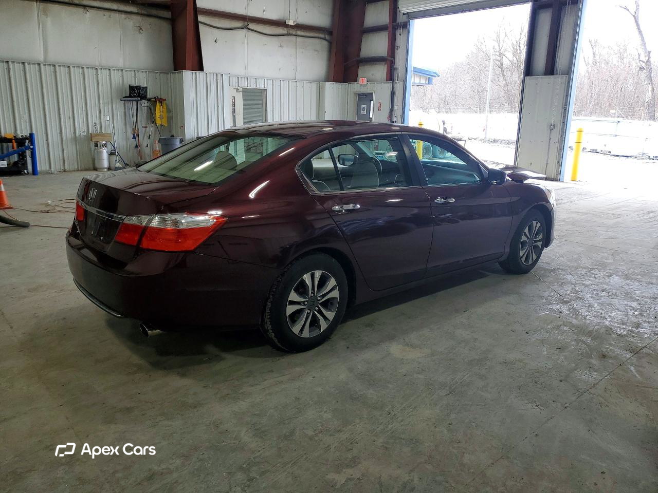 Honda Accord 2013
