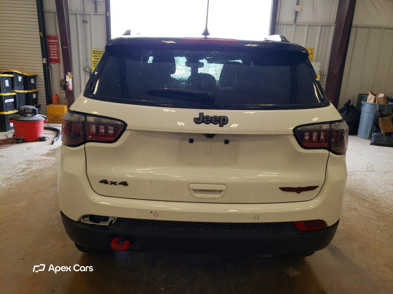 Jeep Compass 2025
