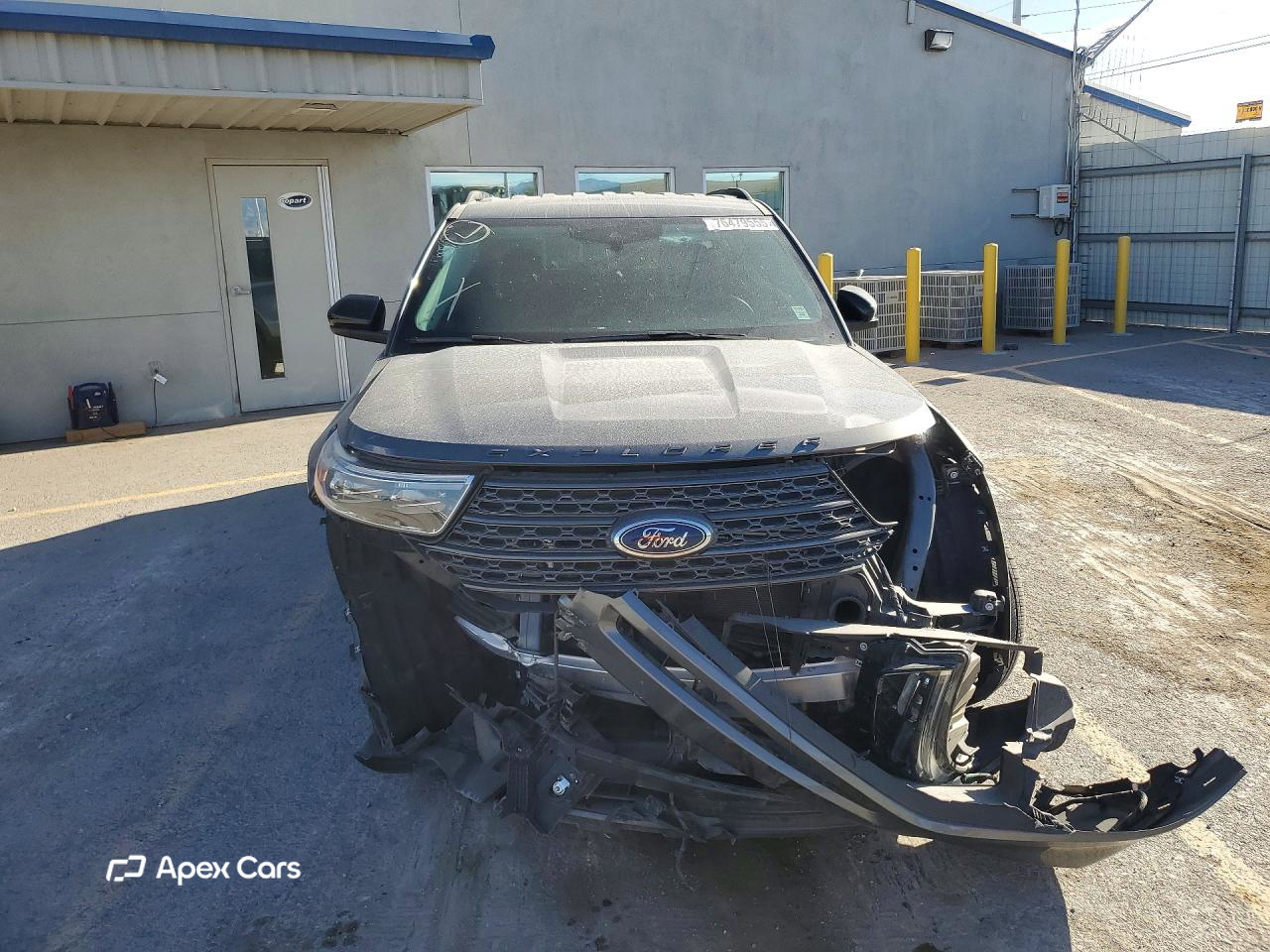 Ford Explorer 2024
