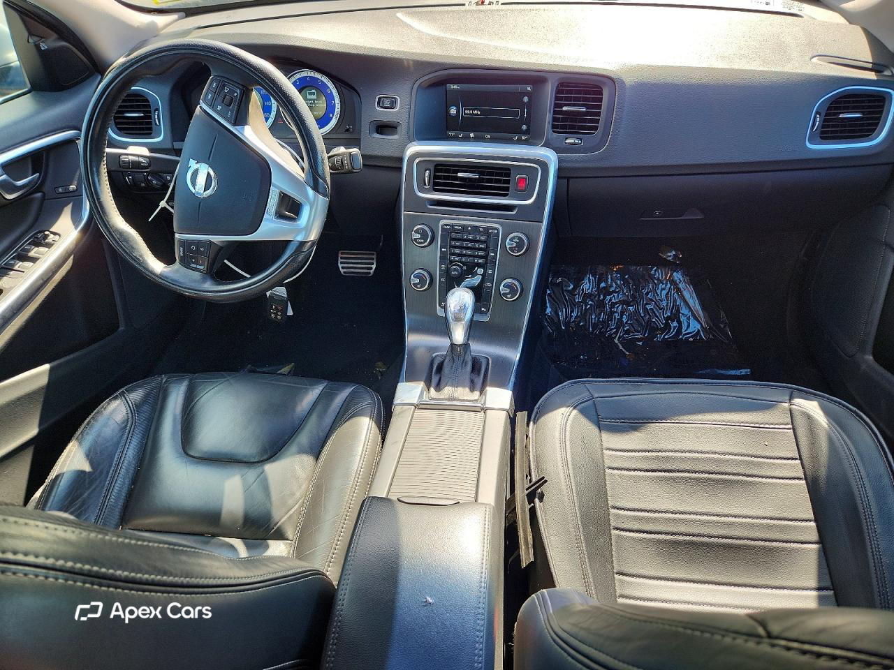 Volvo S60 2013