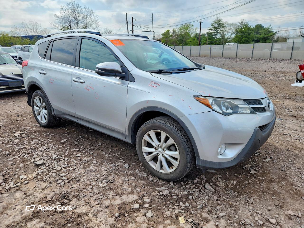 Toyota RAV 4 2013