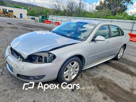 Chevrolet Impala 2009 - Image 1 of 5