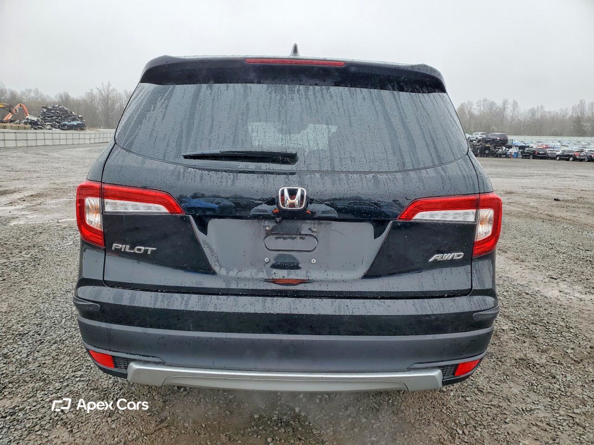 Honda Pilot 2021
