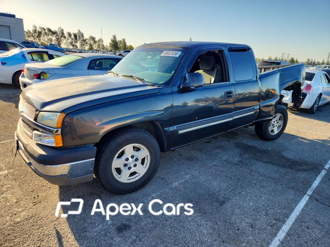 Chevrolet Silverado 2003 - Image 1 of 5