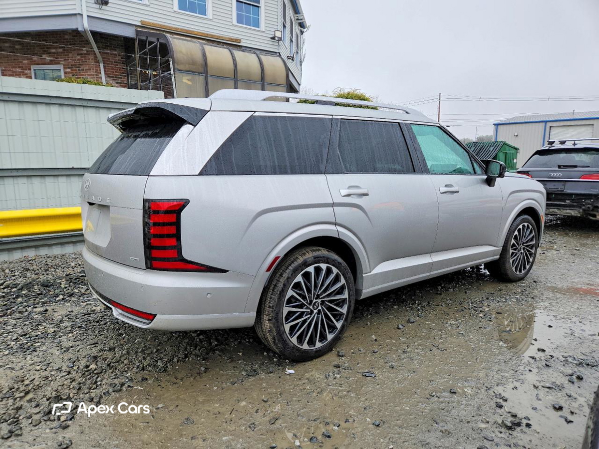 Hyundai Palisade 2026