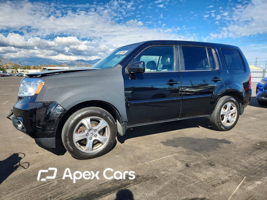 Honda Pilot 2013 - Zdjęcie 1 z 14