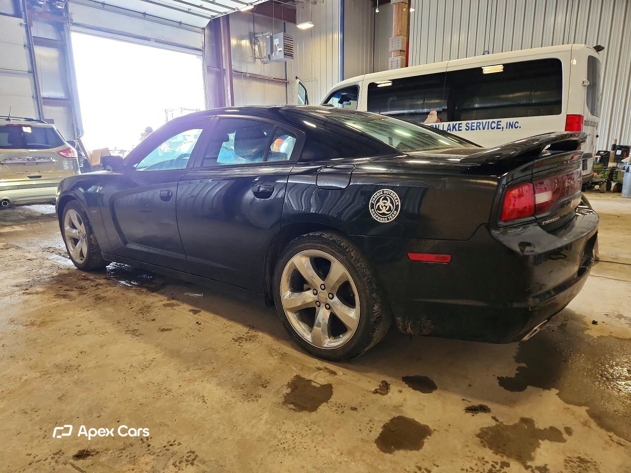 Dodge Charger 2012
