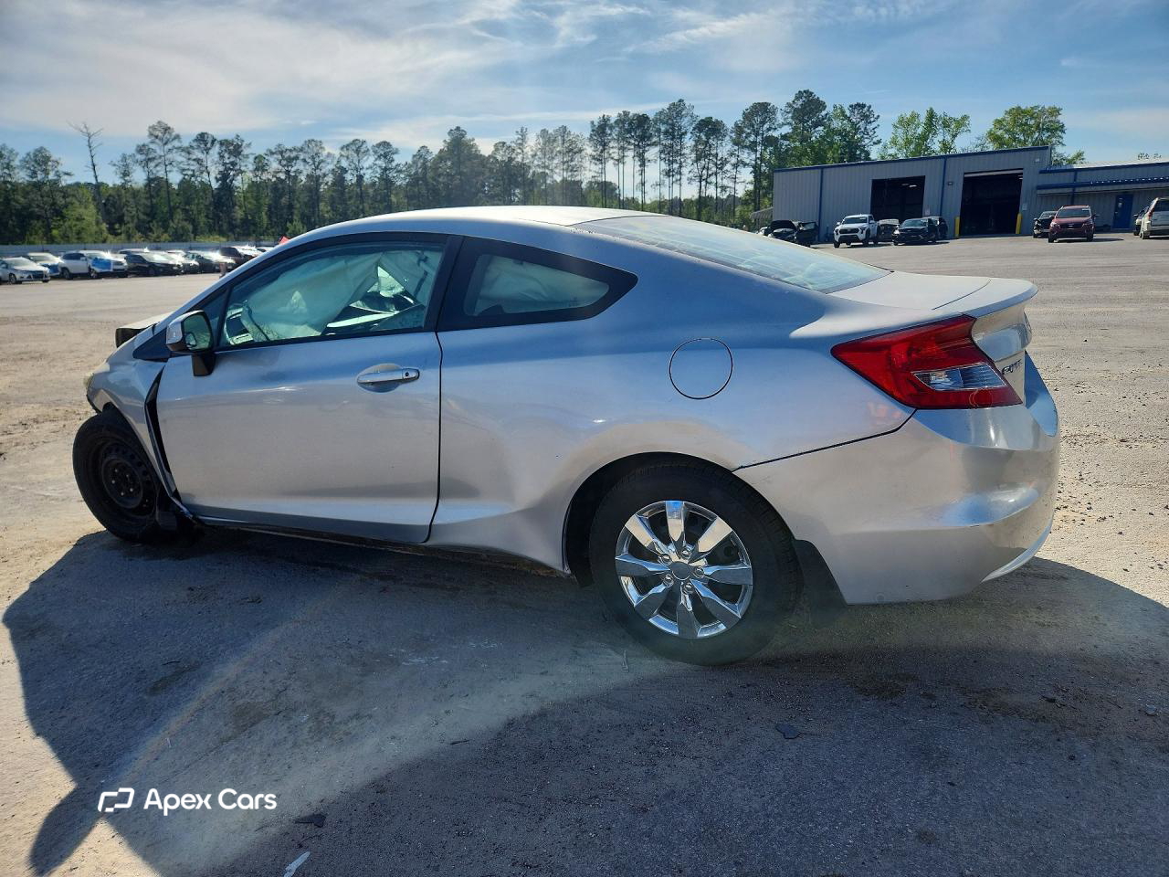 Honda Civic 2013