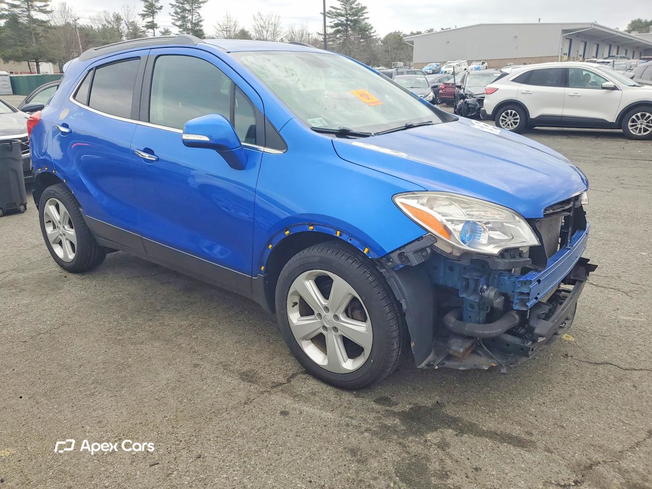 Buick Encore 2016