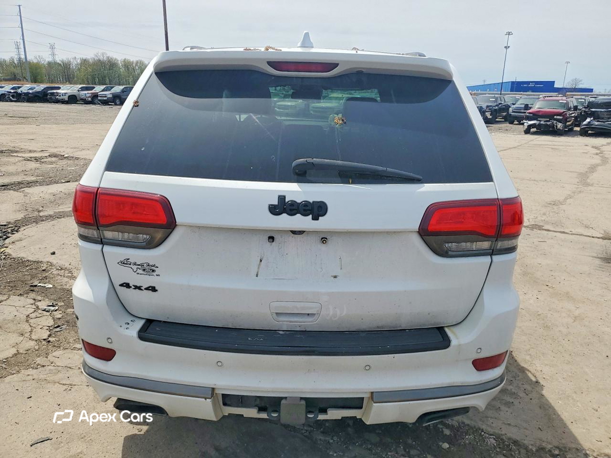 Jeep Cherokee 2016