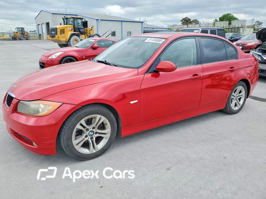 BMW Series 3 2008 - Zdjęcie 1 z 12