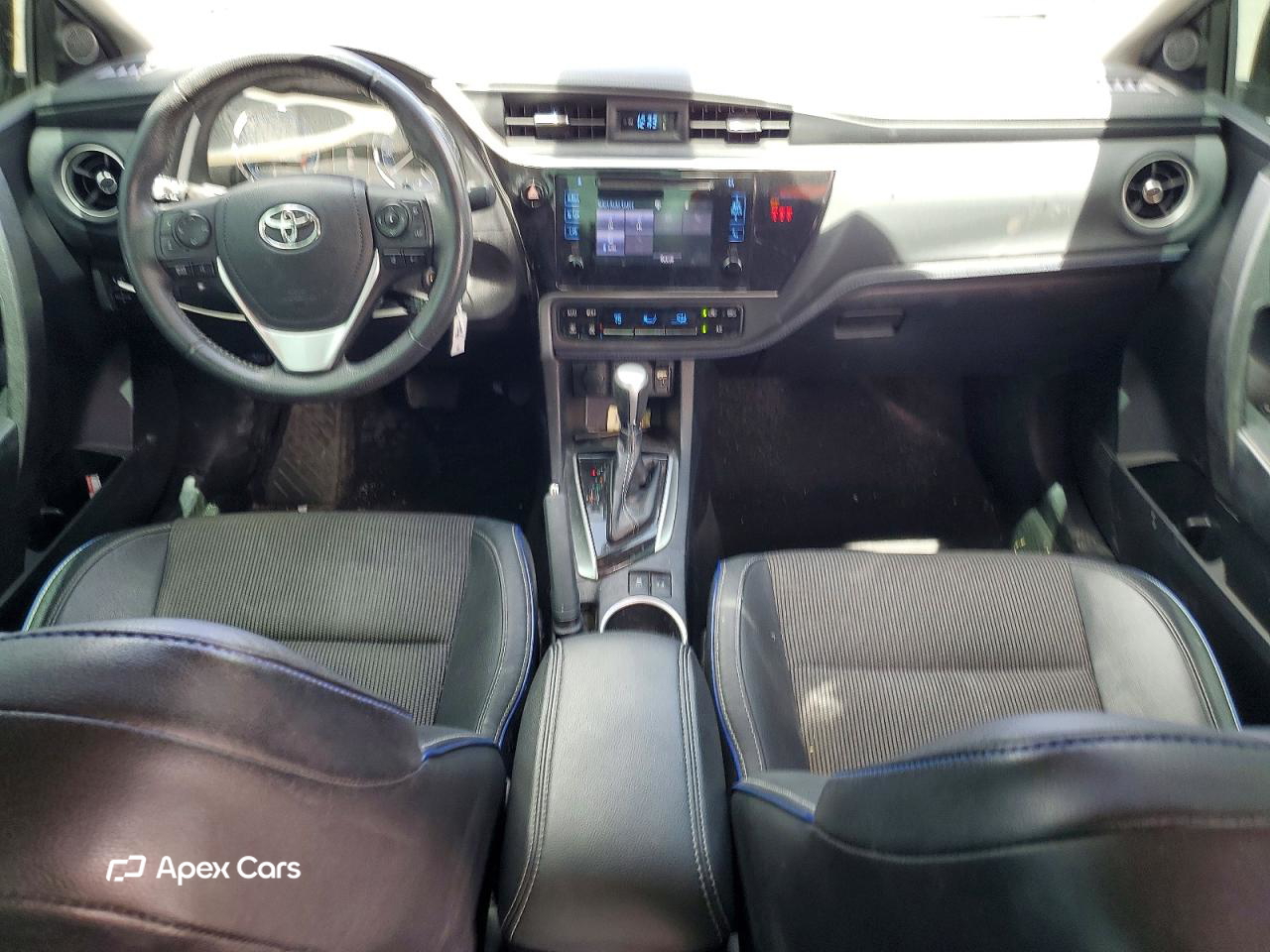 Toyota Corolla 2018