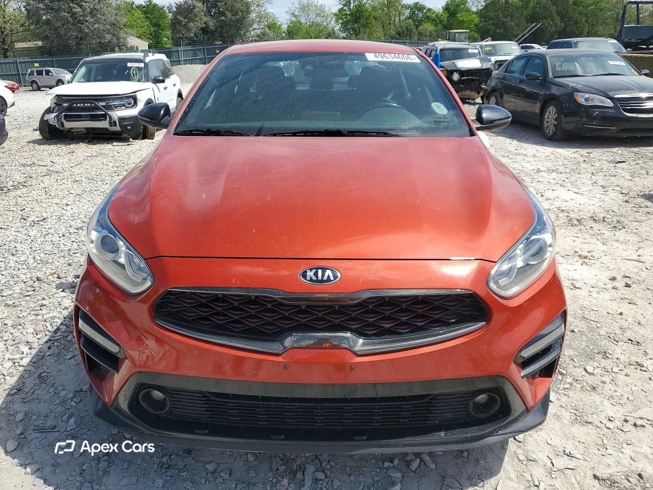 Kia Forte 2021