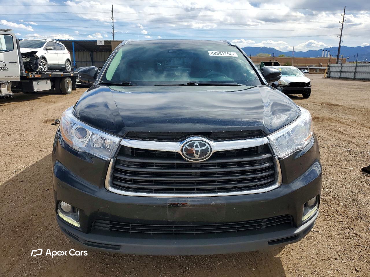 Toyota Highlander 2015