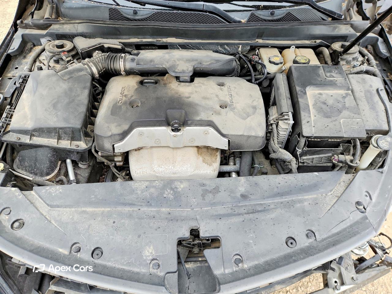 Chevrolet Impala 2014