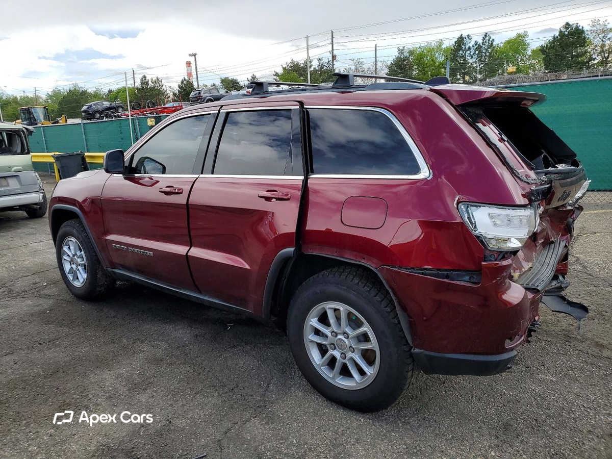 Jeep Cherokee 2018