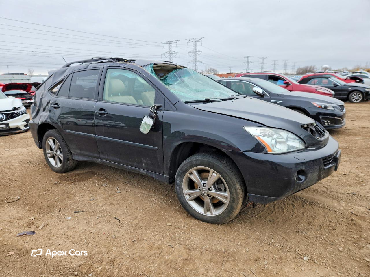 Lexus RX 2006