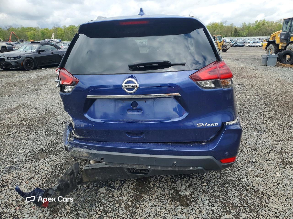 Nissan Rogue 2019
