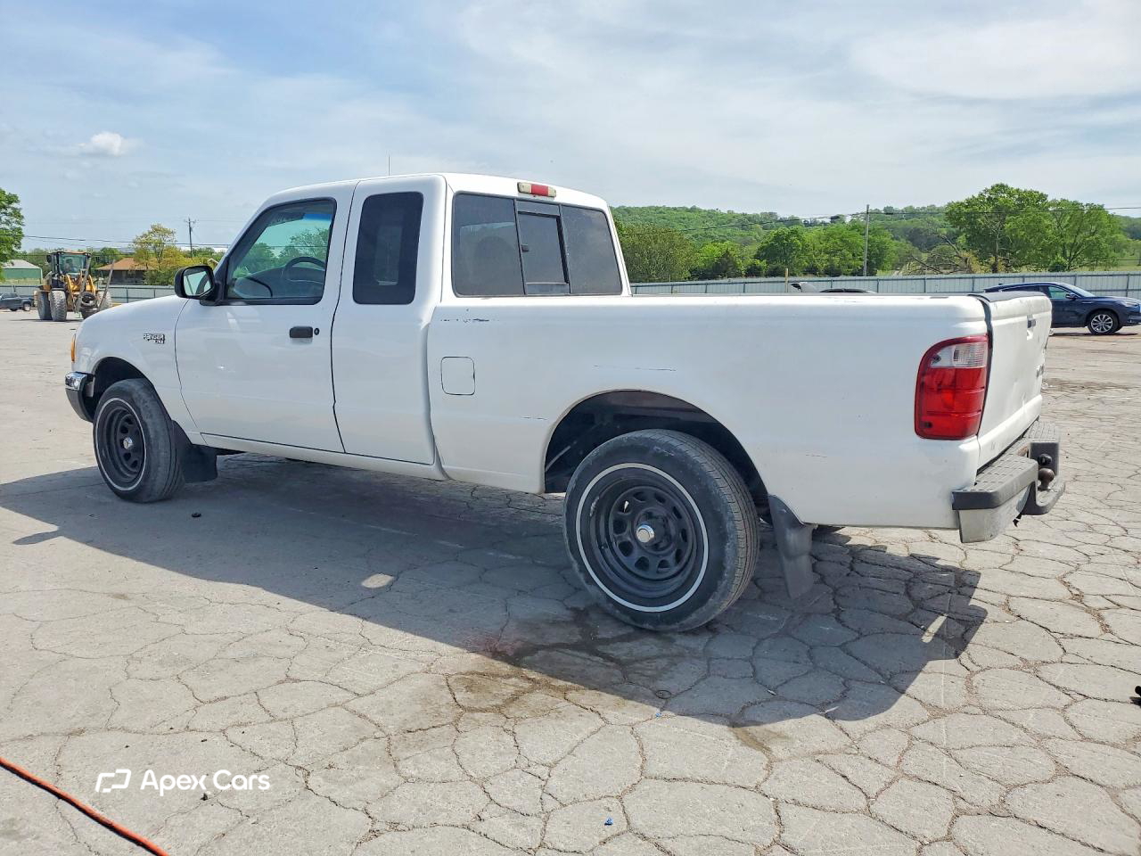Ford Ranger 2001