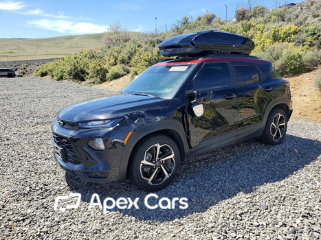 Chevrolet TrailBlazer 2022 - Image 1 of 13