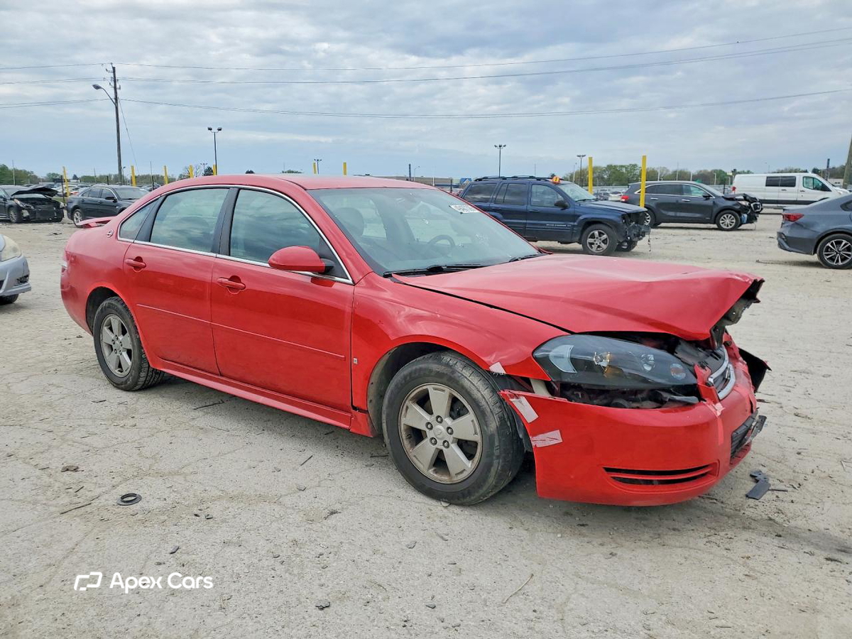 Chevrolet Impala 2009