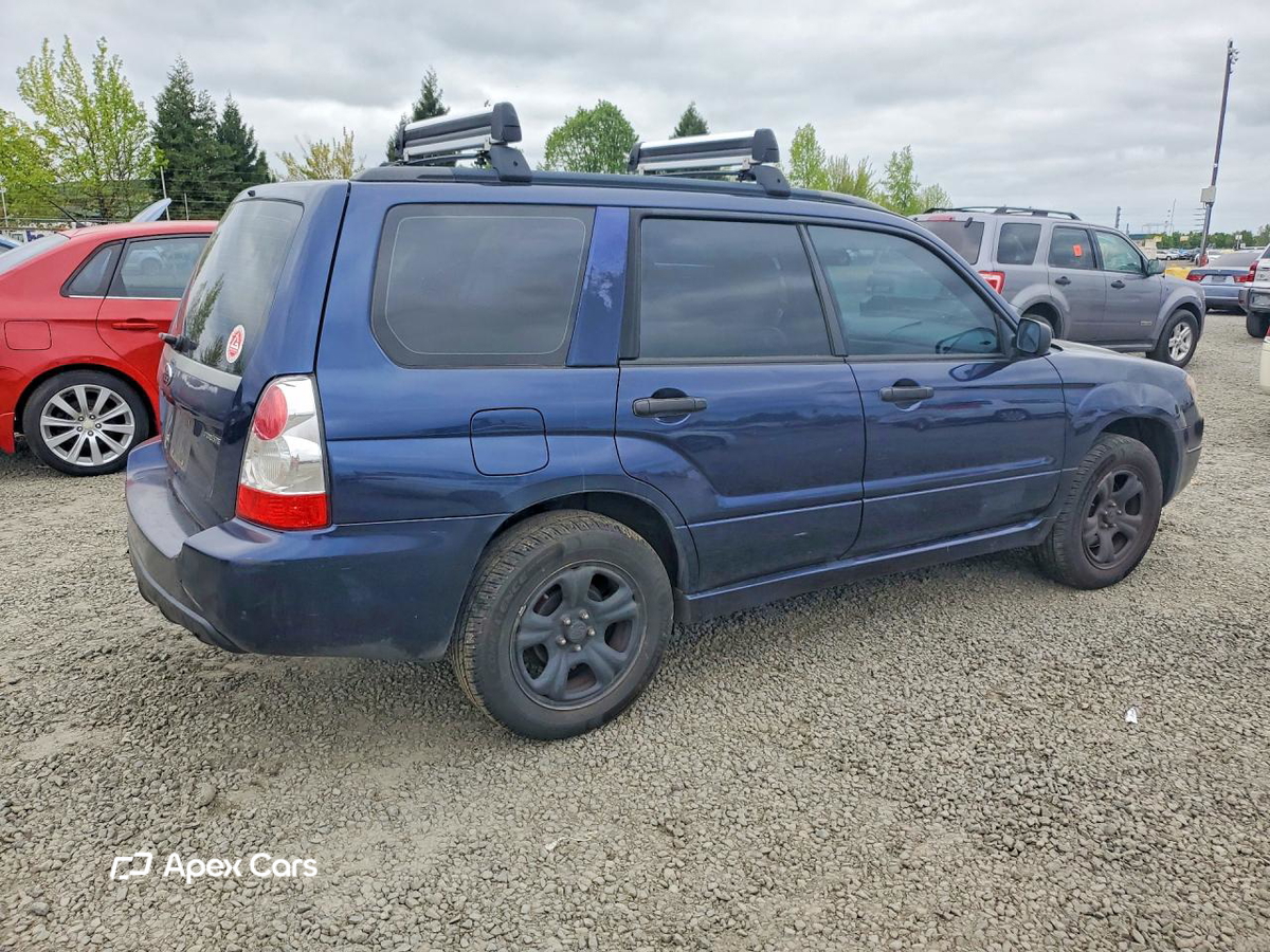 Subaru Forester 2006