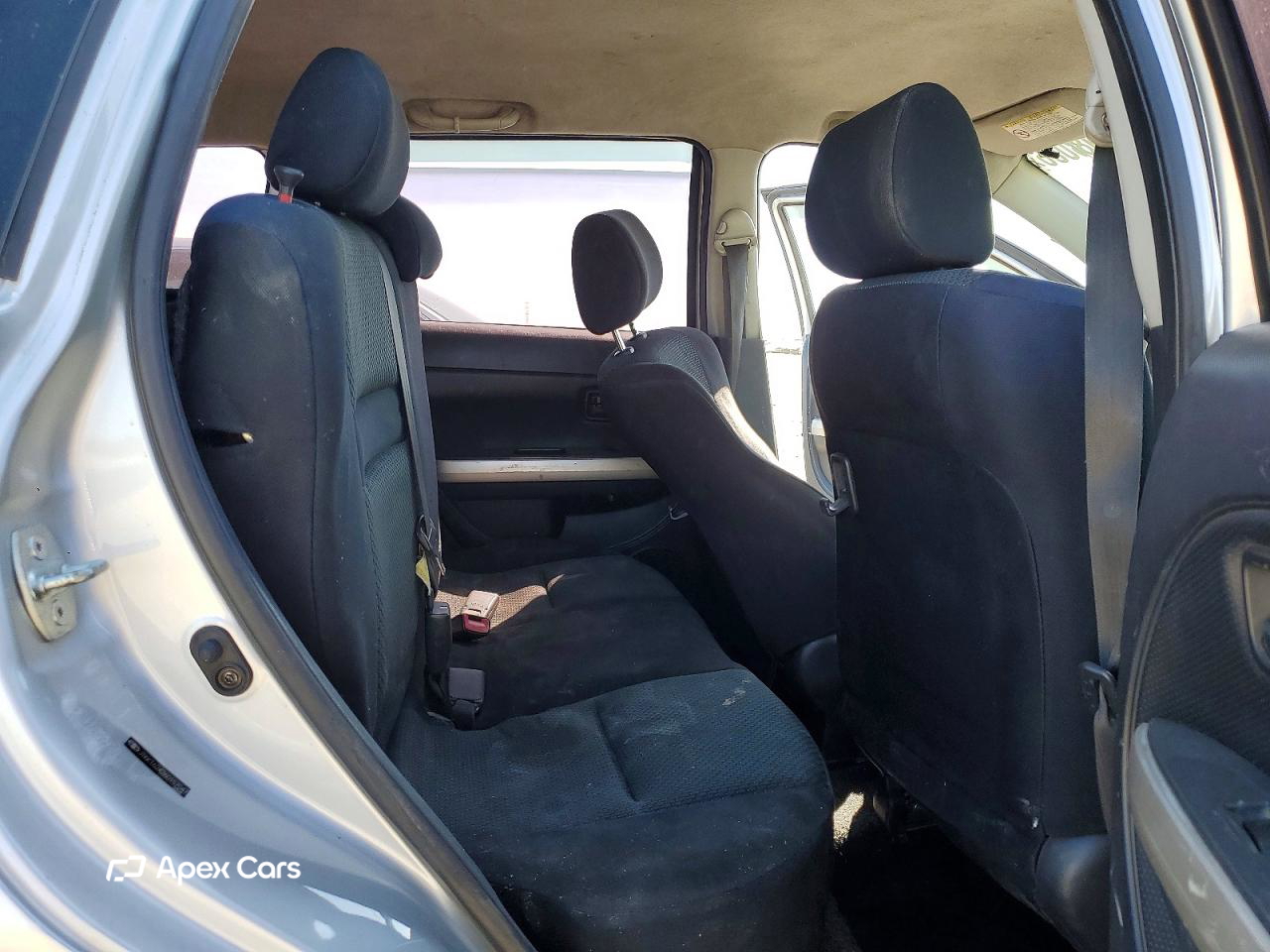 Scion xA 2006