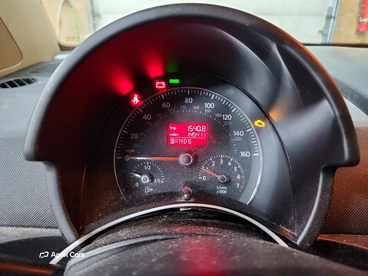 Volkswagen Beetle 2007