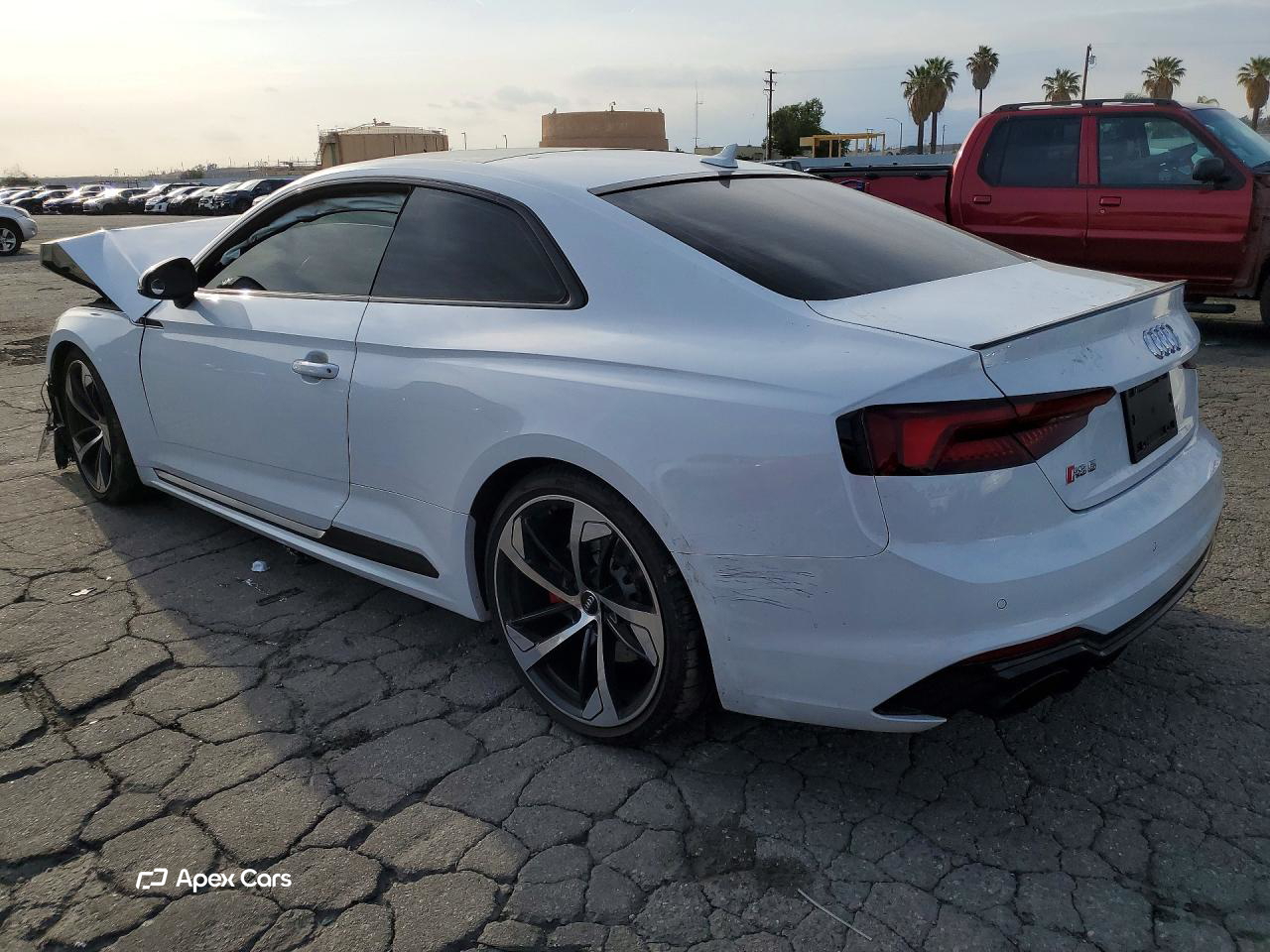 Audi RS5 2019