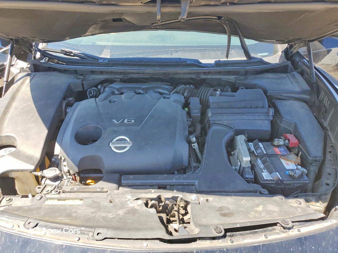 Nissan Maxima 2011