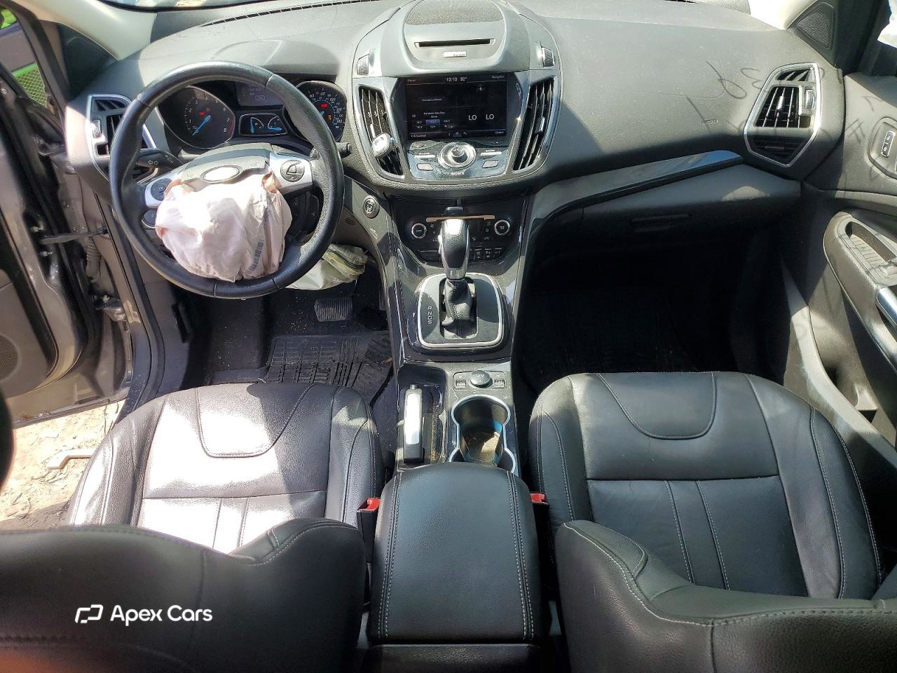Ford Escape 2013