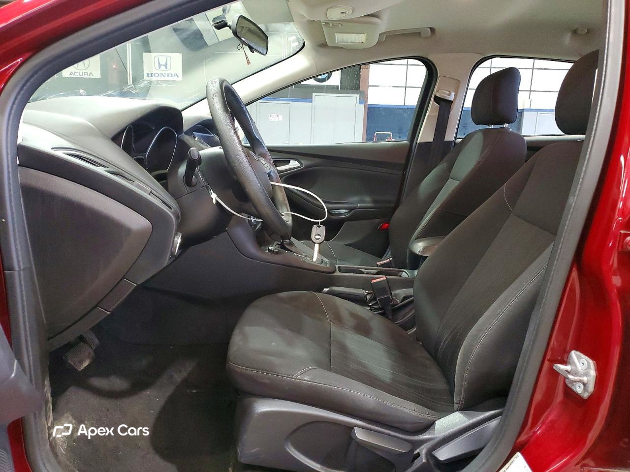 Ford Focus 2016