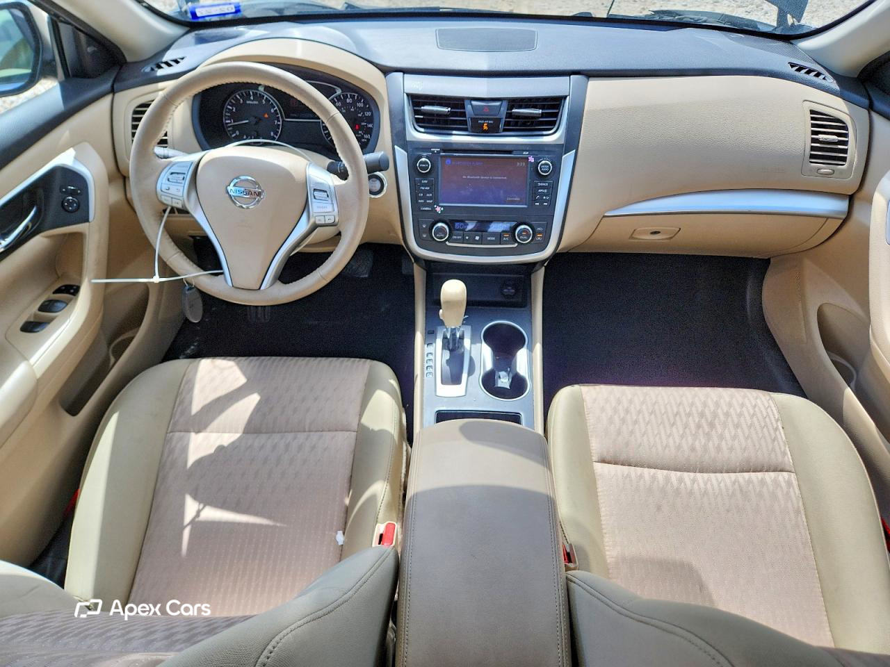 Nissan Altima 2016