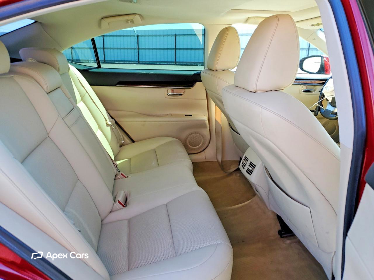Lexus ES 2014