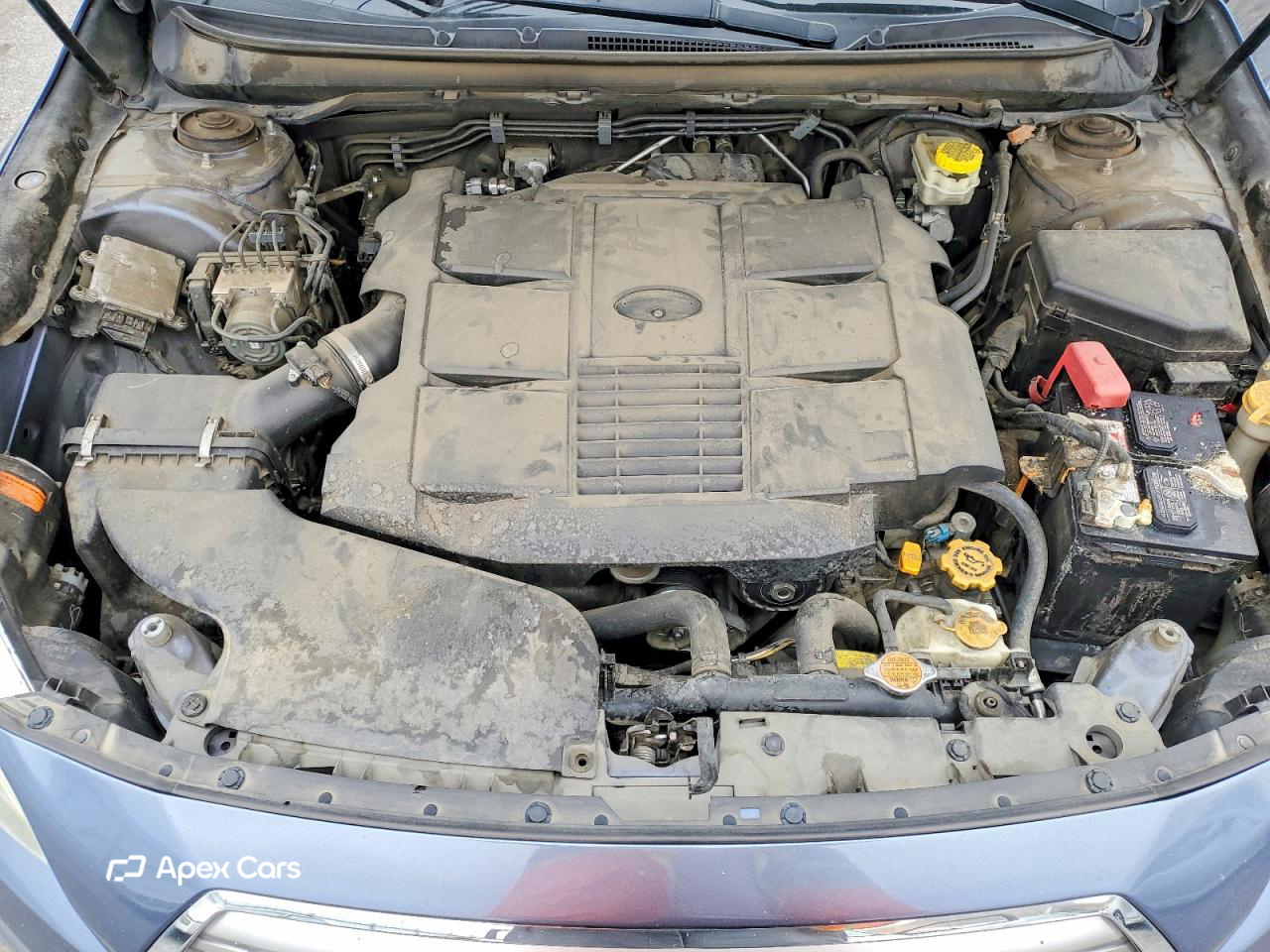 Subaru Outback 2016