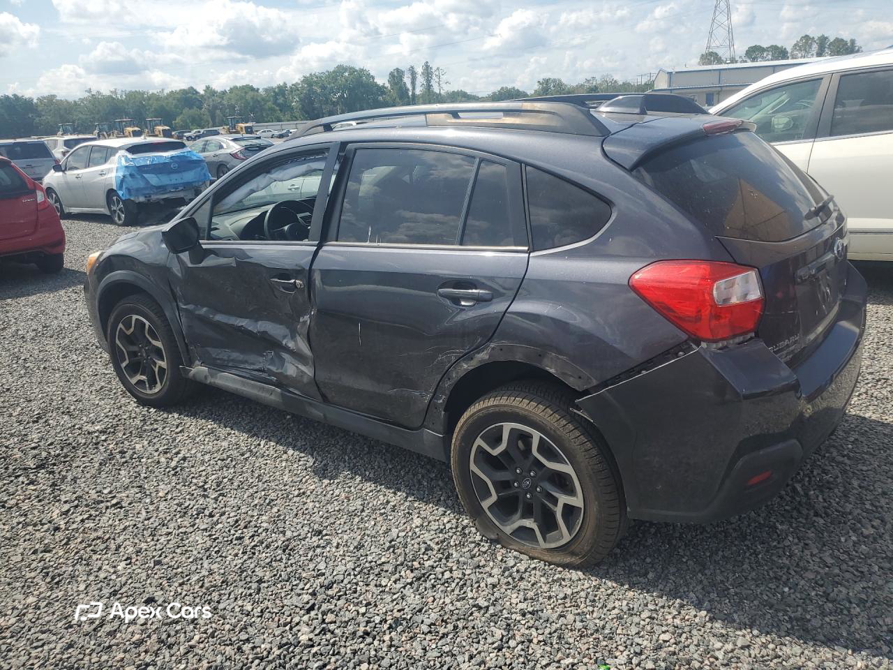 Subaru XV 2017