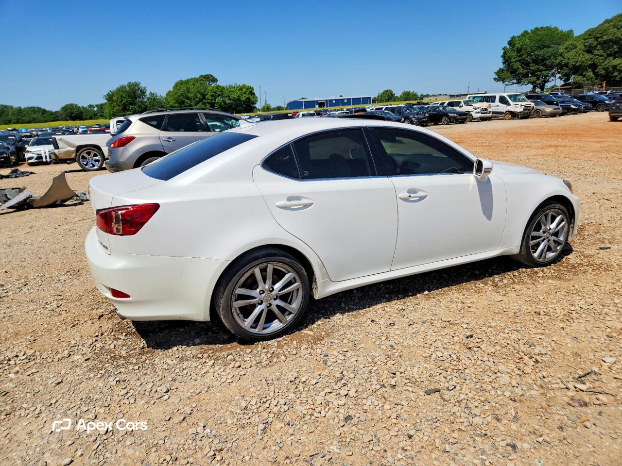 Lexus IS 2012
