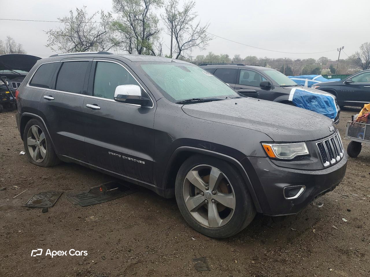 Jeep Cherokee 2016