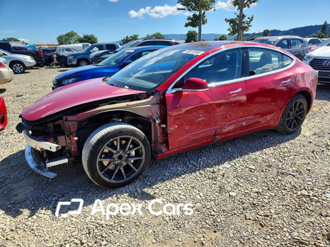 Tesla Model 3 2018 - Image 1 of 12