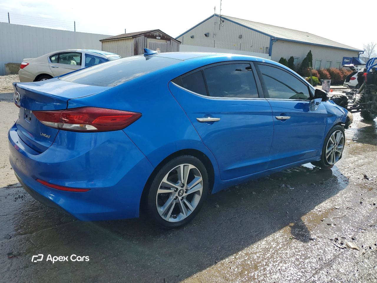 Hyundai Elantra 2017