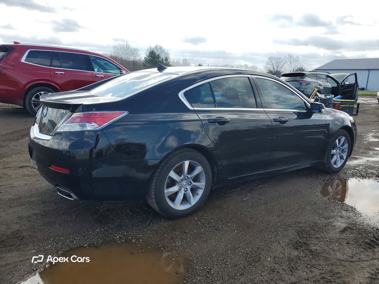 Acura TL 2013