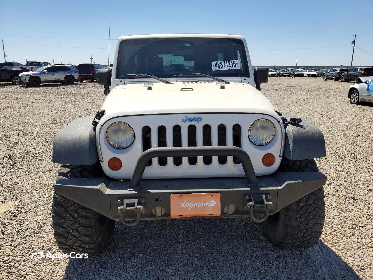 Jeep Wrangler 2008