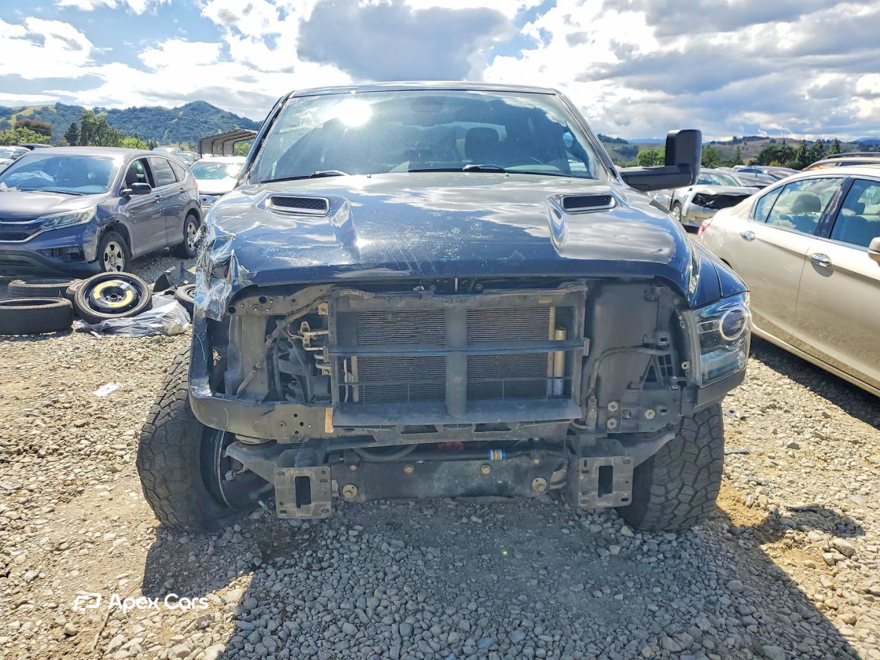 RAM 1500 2022