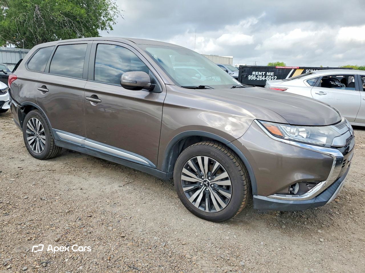 Mitsubishi Outlander 2019