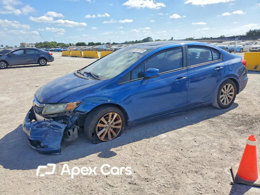 Honda Civic 2012 - Image 1 of 12