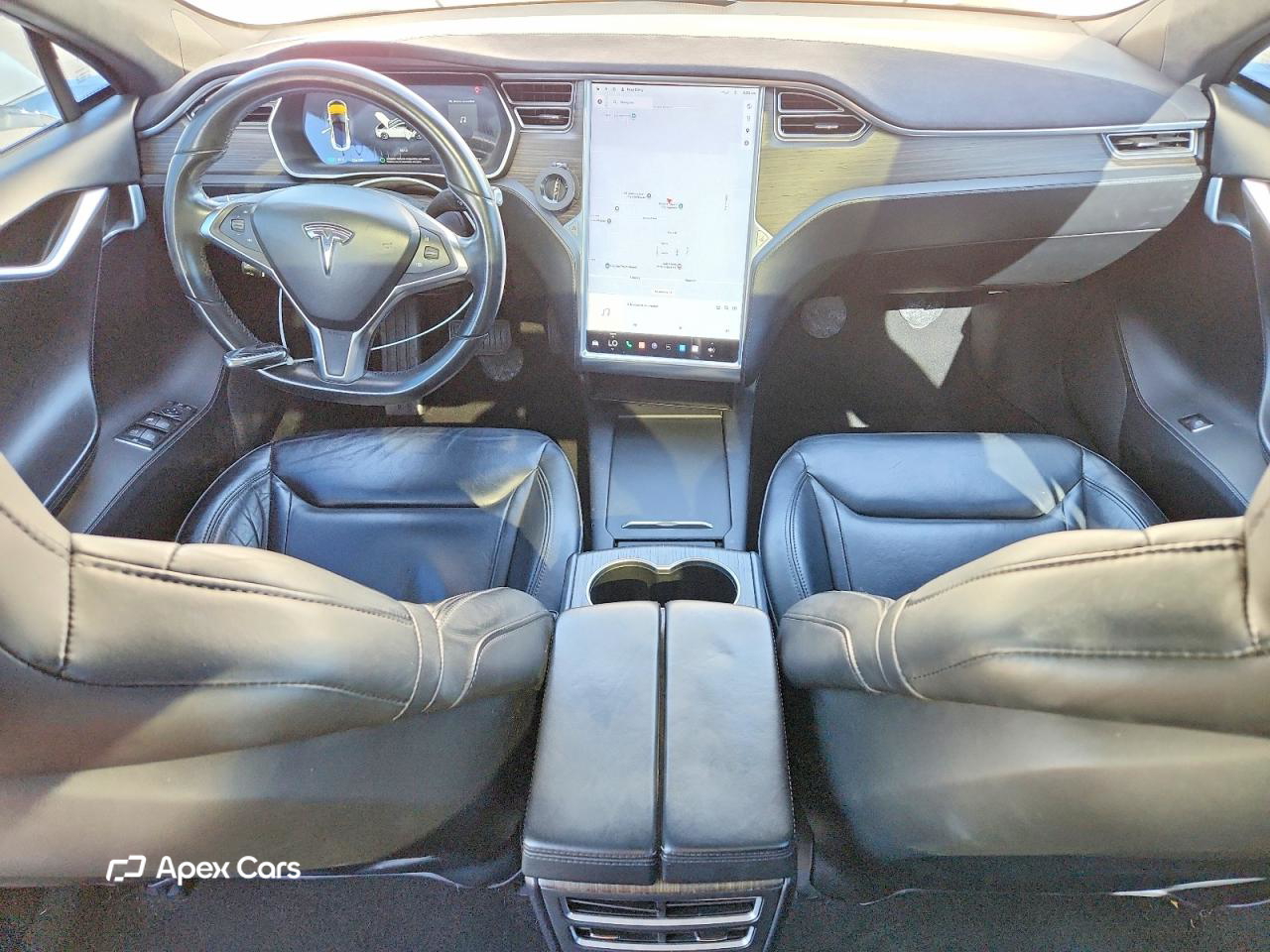 Tesla Model S 2016