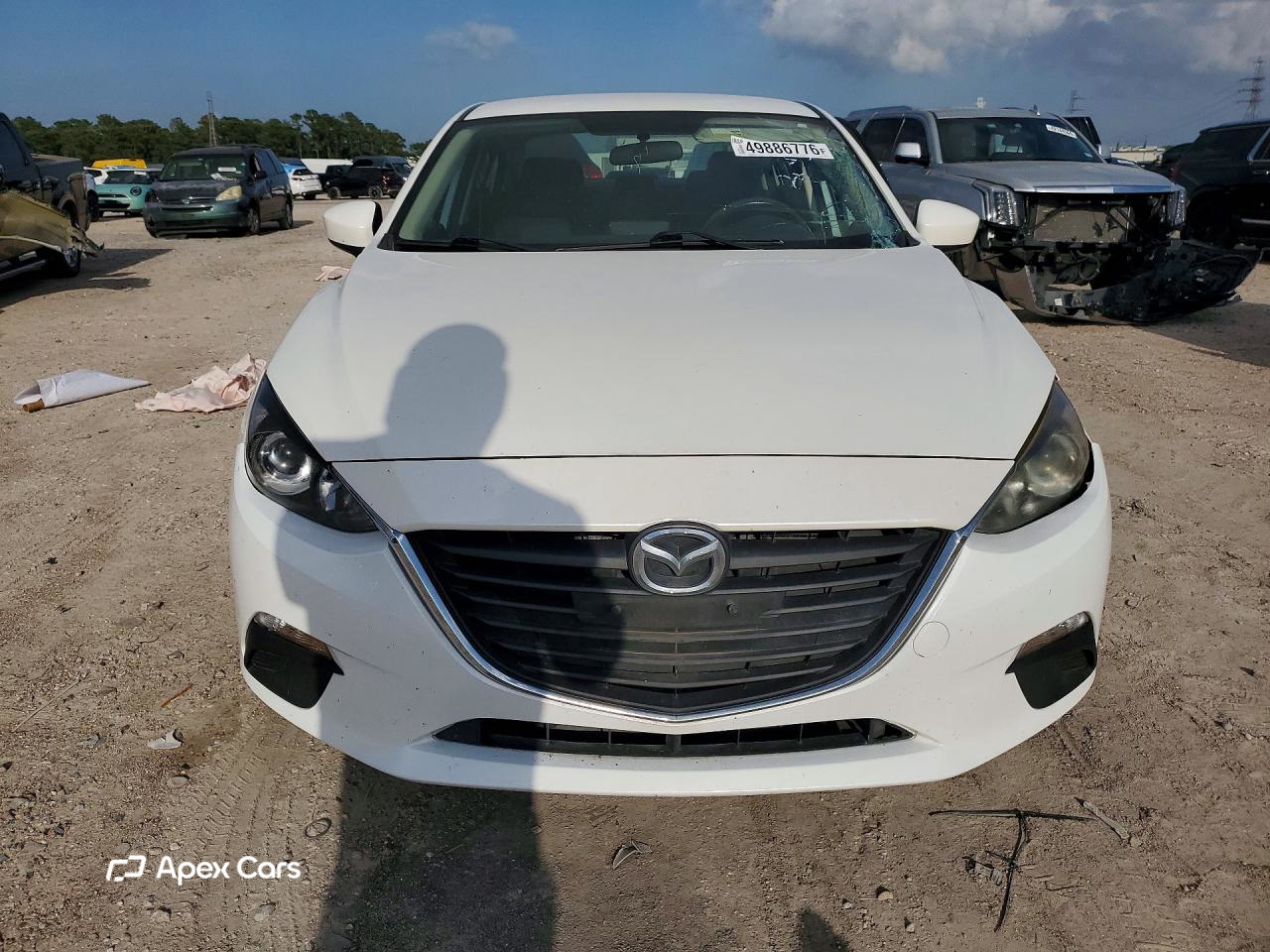 Mazda 3 2016