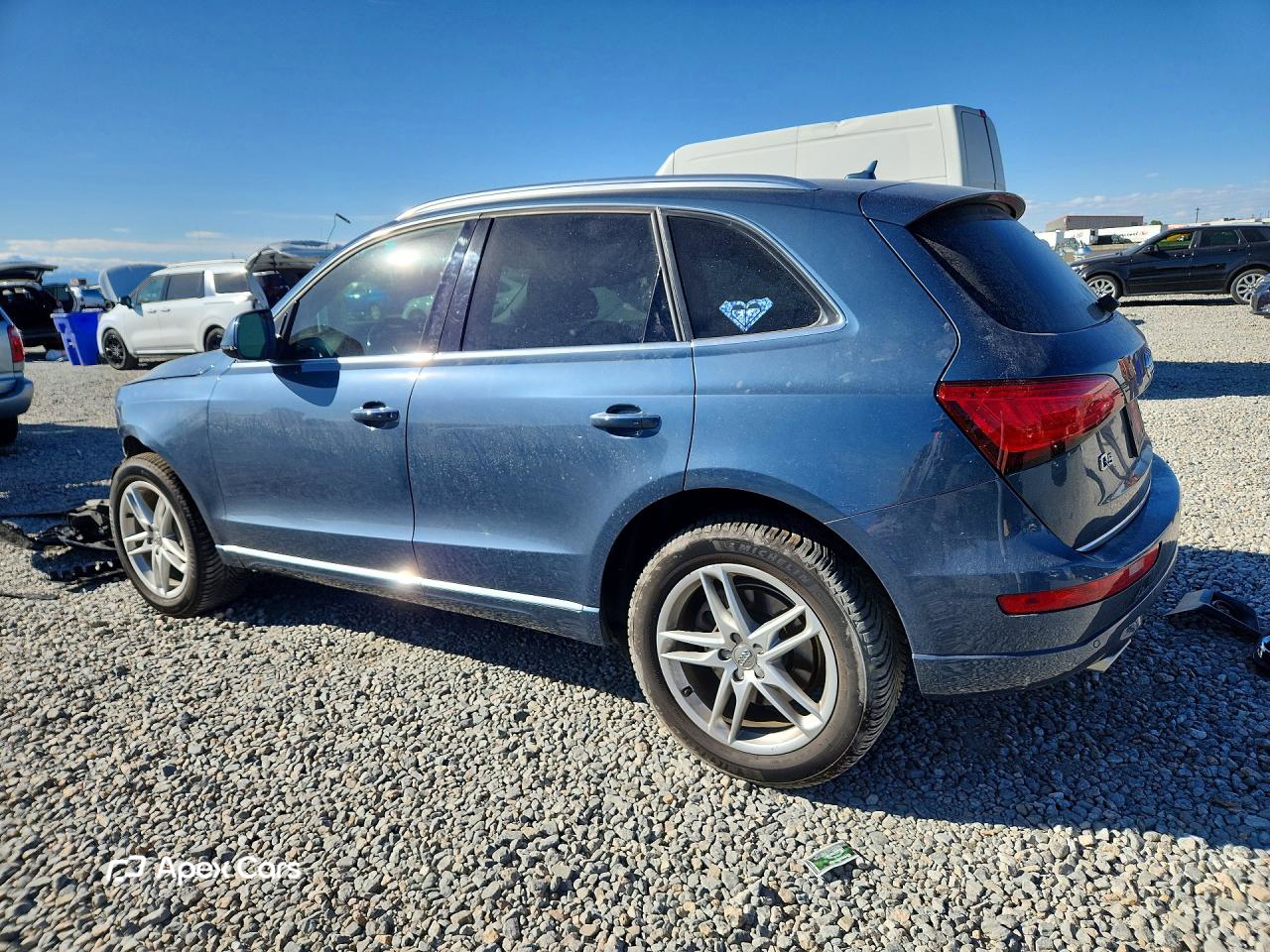 Audi Q5 2015
