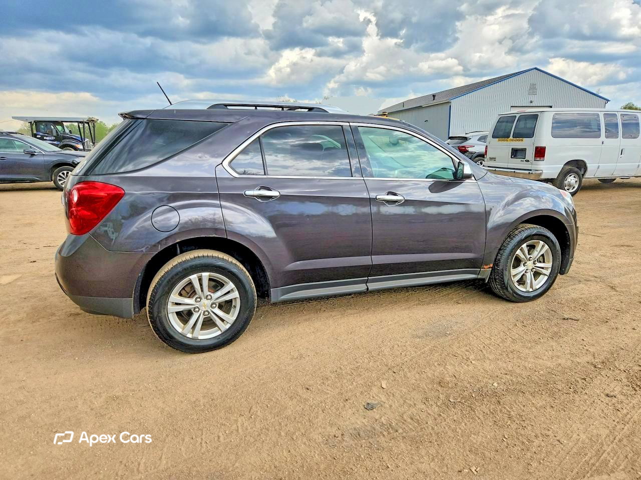 Chevrolet Equinox 2013