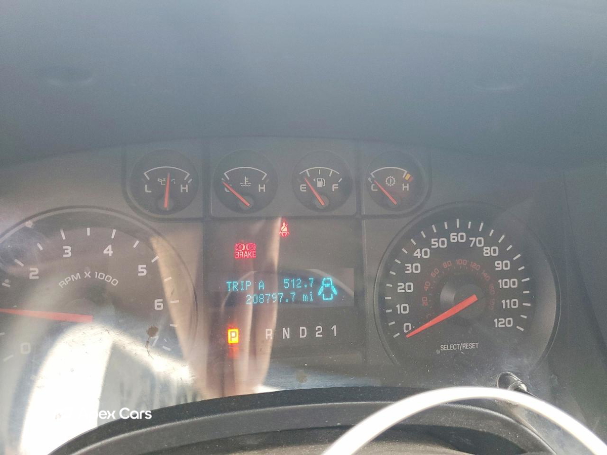 Ford F-150 2010